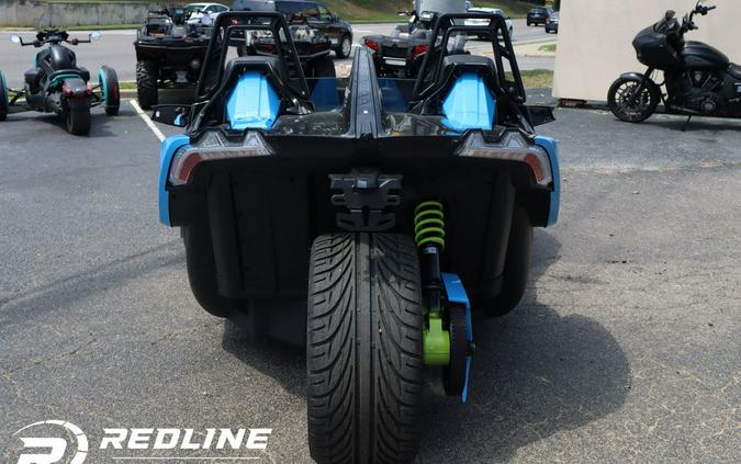 2023 Polaris Slingshot® Slingshot® R Miami Blue Fade (AutoDrive)