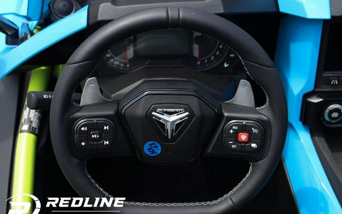 2023 Polaris Slingshot® Slingshot® R Miami Blue Fade (AutoDrive)