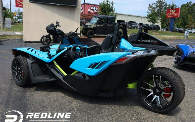 2023 Polaris Slingshot® Slingshot® R Miami Blue Fade (AutoDrive)