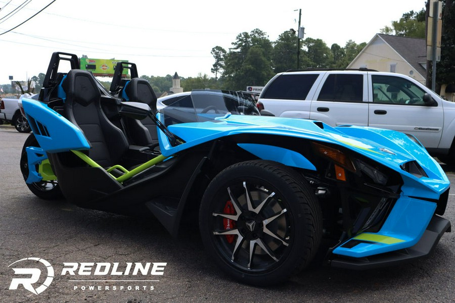 2023 Polaris Slingshot® Slingshot® R Miami Blue Fade (AutoDrive)