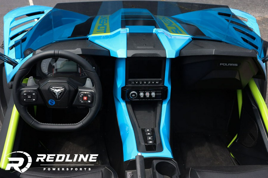 2023 Polaris Slingshot® Slingshot® R Miami Blue Fade (AutoDrive)