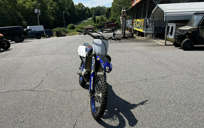 2020 Yamaha YZ250FX