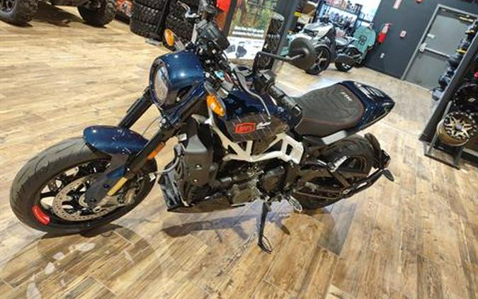 2024 Indian Motorcycle FTR X 100% R Carbon