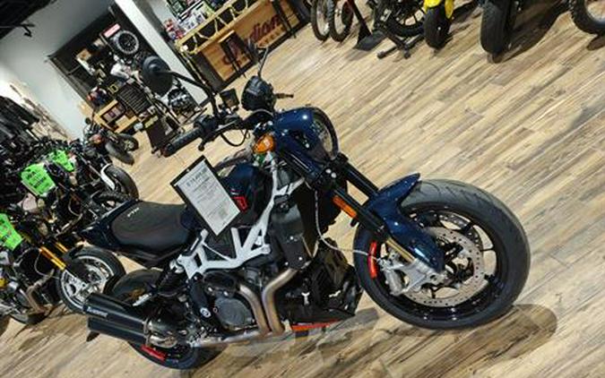 2024 Indian Motorcycle FTR X 100% R Carbon