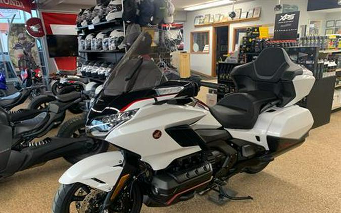 2024 Honda Gold Wing Tour Automatic DCT