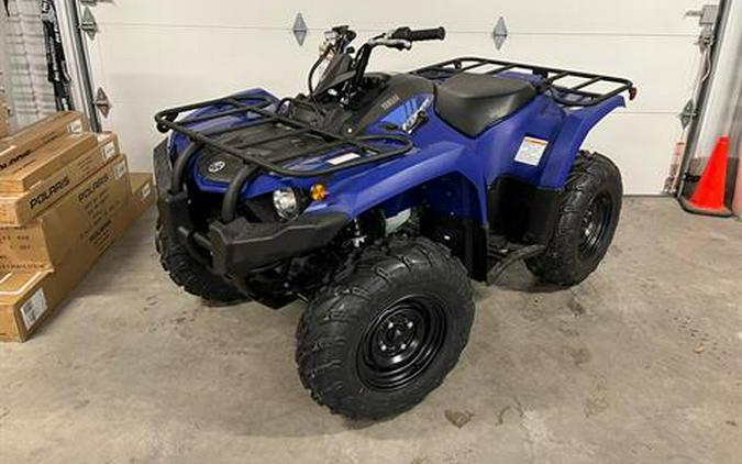 2024 Yamaha Kodiak 450