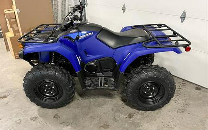 2024 Yamaha Kodiak 450