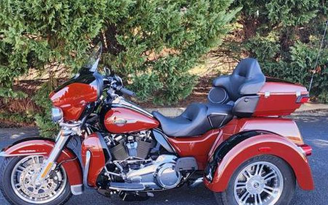 2024 Harley-Davidson® FLHTCUTG - Tri Glide® Ultra