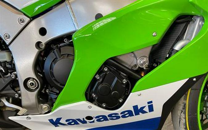 2024 Kawasaki Ninja ZX-10R 40th Anniversary Edition ABS