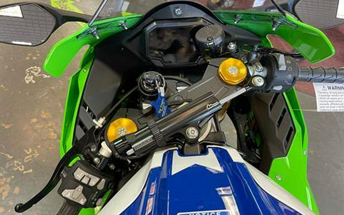 2024 Kawasaki Ninja ZX-10R 40th Anniversary Edition ABS