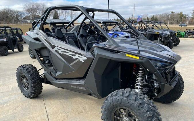 2024 Polaris Industries RZR Pro XP Ultimate Super Graphite