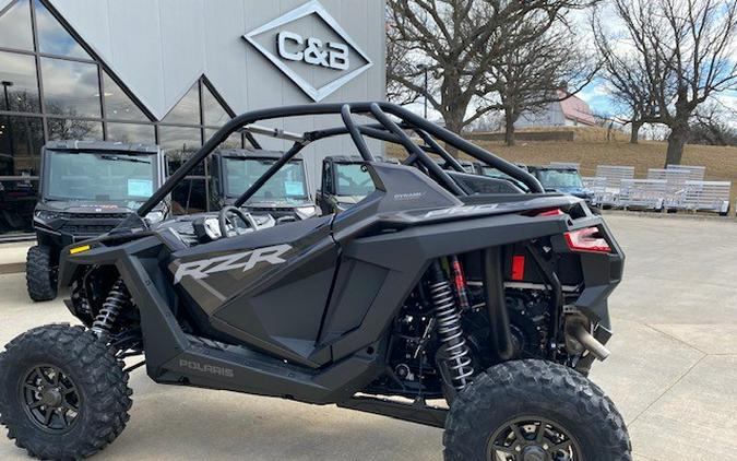 2024 Polaris Industries RZR Pro XP Ultimate Super Graphite