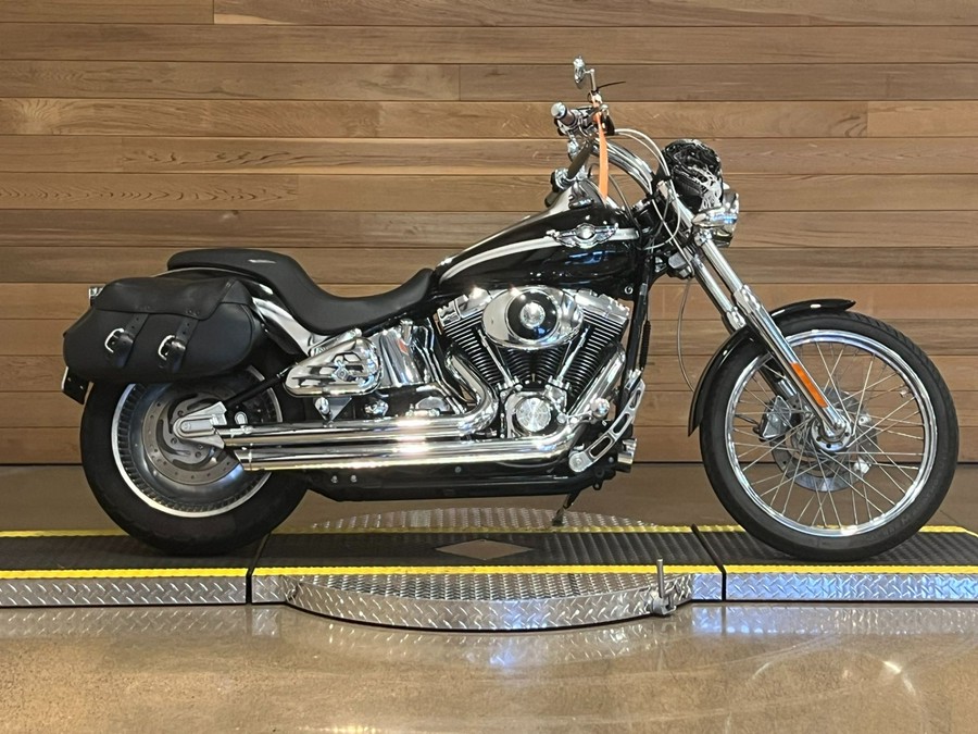 2003 Harley-Davidson FXSTD/FXSTDI Softail® Deuce™