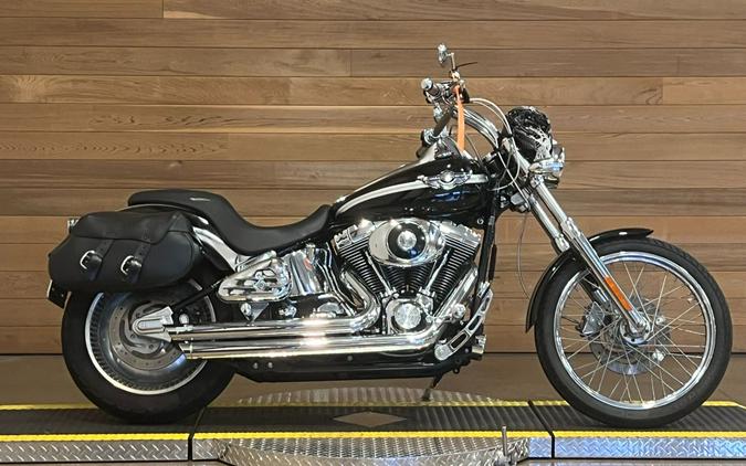 2003 Harley-Davidson FXSTD/FXSTDI Softail® Deuce™