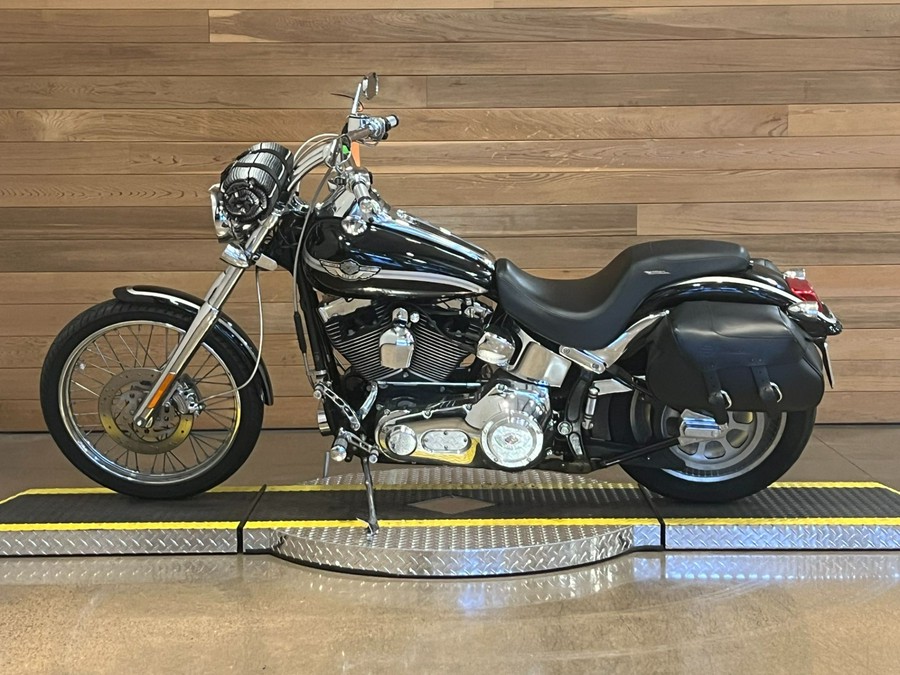 2003 Harley-Davidson FXSTD/FXSTDI Softail® Deuce™