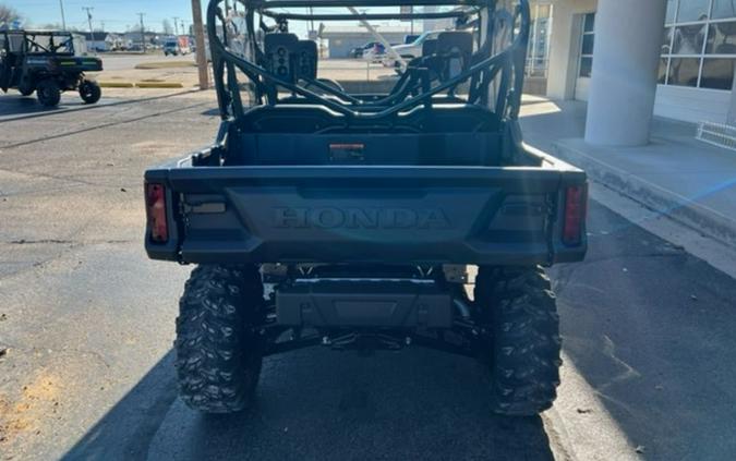 2024 Honda® Pioneer 1000-6 Deluxe Crew