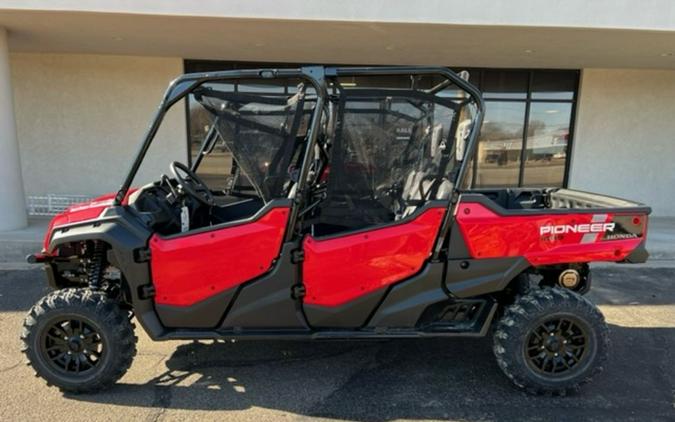 2024 Honda® Pioneer 1000-6 Deluxe Crew