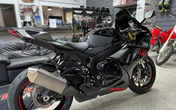 2019 Suzuki GSX-R750