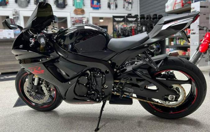 2019 Suzuki GSX-R750