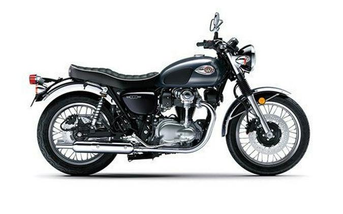 2024 Kawasaki W800 ABS