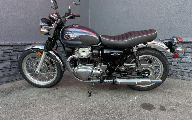 2024 Kawasaki W800 ABS