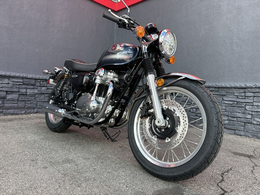 2024 Kawasaki W800 ABS