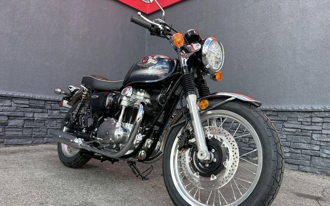 2024 Kawasaki W800 ABS