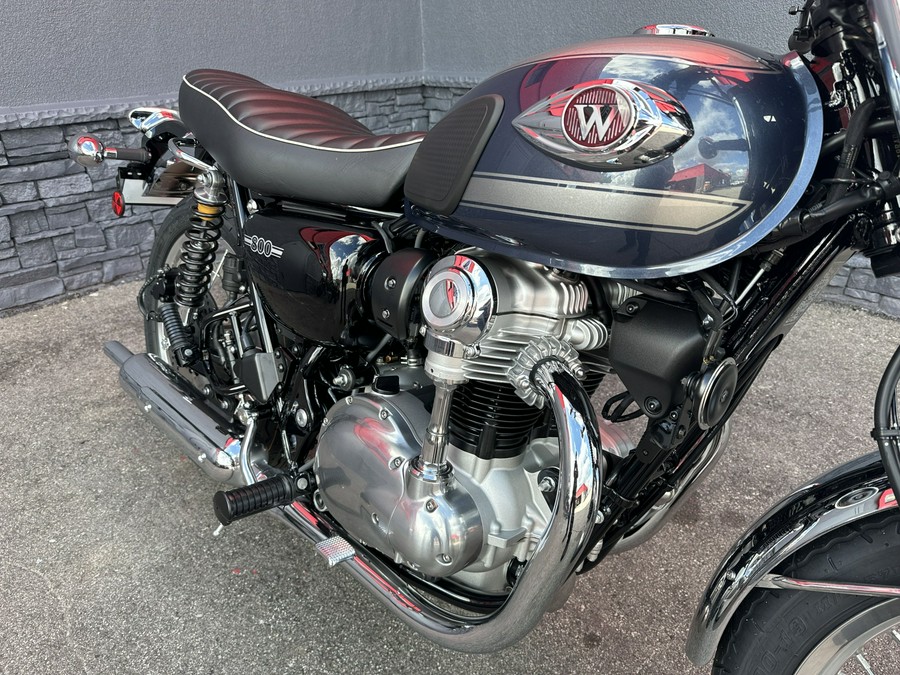 2024 Kawasaki W800 ABS