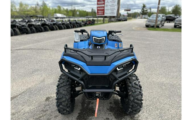 2024 Polaris Industries SPORTSMAN 570 TRAIL - ELECTRIC BLUE