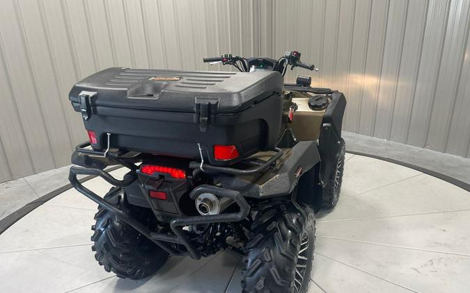 2020 Suzuki KINGQUAD 750 4x4 AXI EPS SE