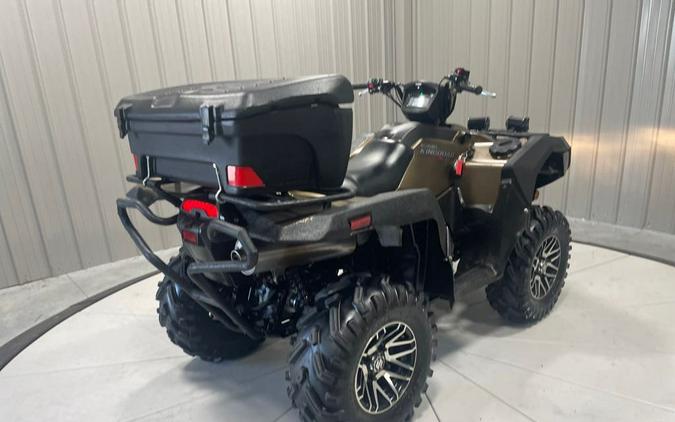 2020 Suzuki KINGQUAD 750 4x4 AXI EPS SE