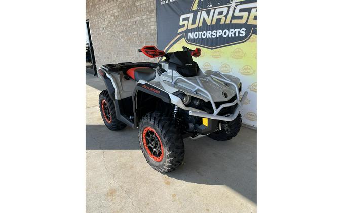 2022 Can-Am Outlander X XC 1000R