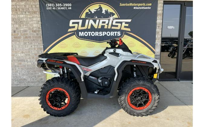 2022 Can-Am Outlander X XC 1000R