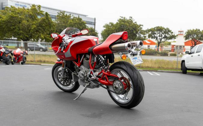 2001 Ducati MH900