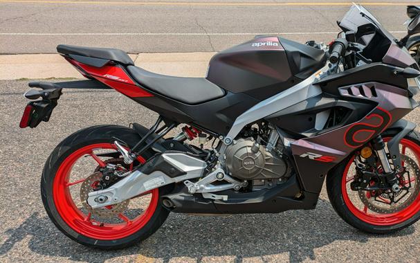 2025 Aprilia RS 457