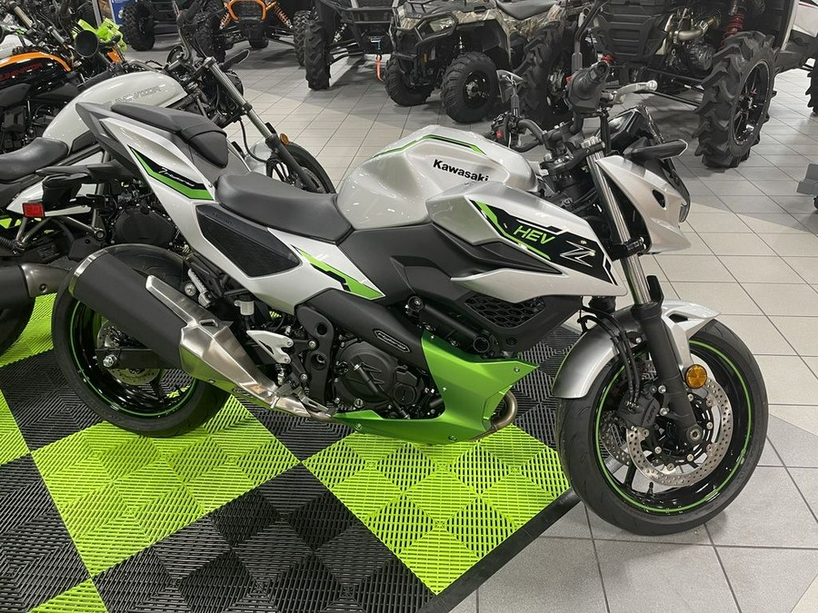 2024 Kawasaki Ninja® 7 Hybrid ABS