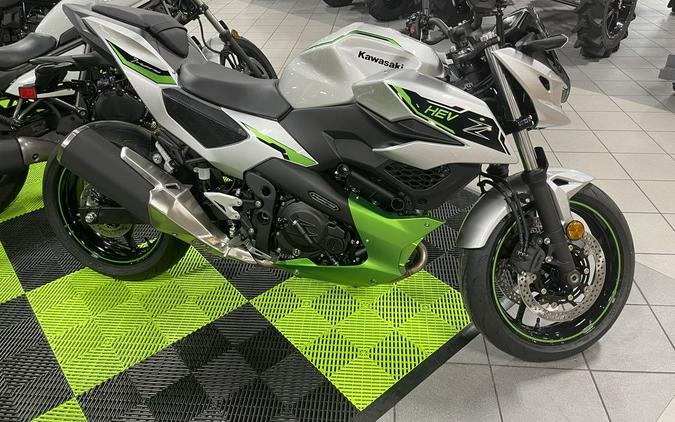 2024 Kawasaki Ninja 7 Hybrid First Look [12 Fast Facts; 40 Pics]