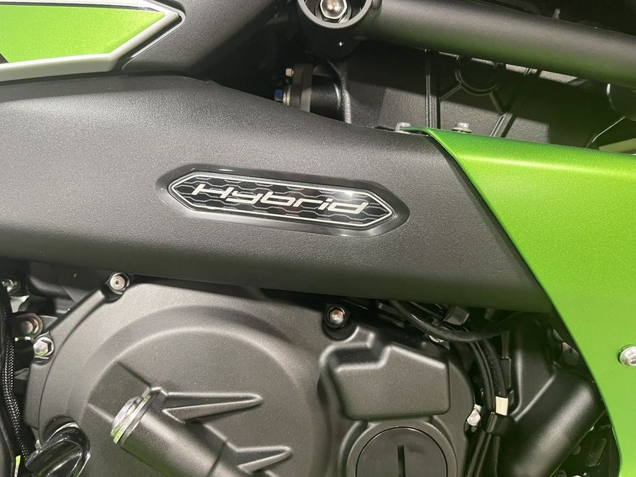 2024 Kawasaki Ninja® 7 Hybrid ABS