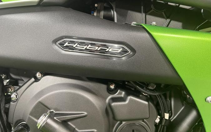 2024 Kawasaki Ninja® 7 Hybrid ABS