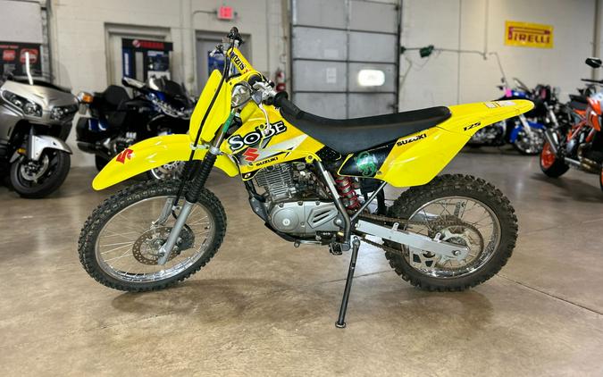 2003 Suzuki DR-Z125L