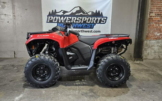 2025 Can-Am Outlander DPS 700