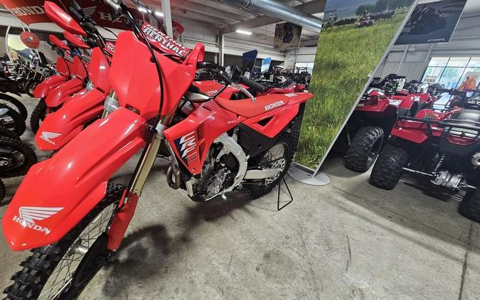 2025 Honda CRF® 250R