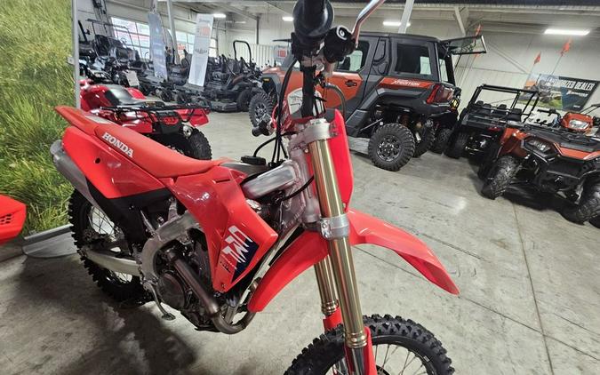 2025 Honda CRF® 250R