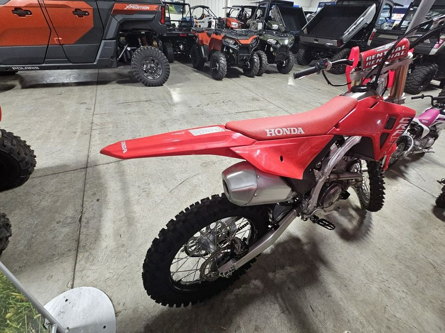 2025 Honda CRF® 250R