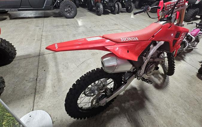 2025 Honda CRF® 250R