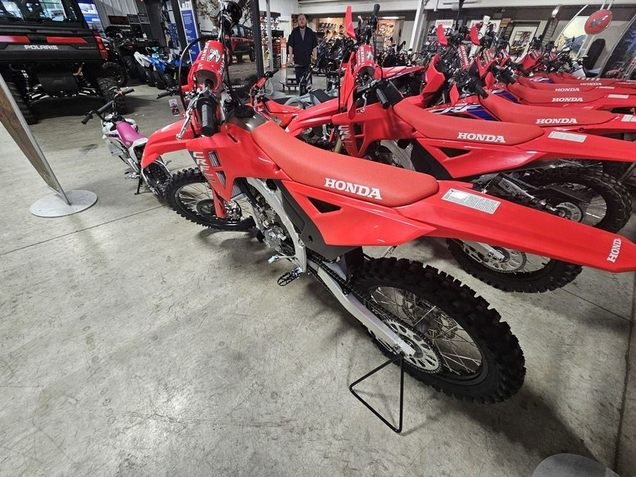 2025 Honda CRF® 250R