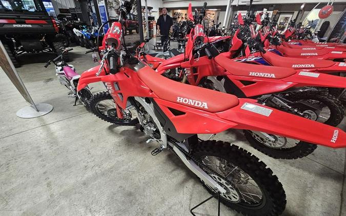 2025 Honda CRF® 250R