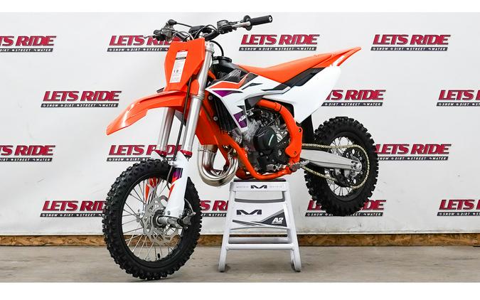 2025 KTM 65 SX