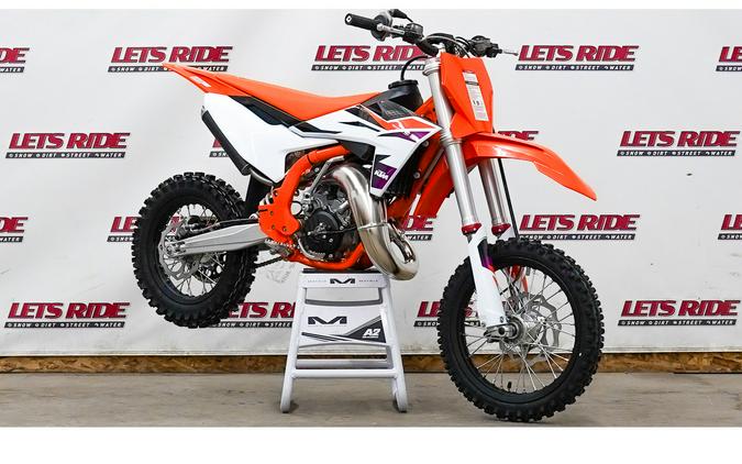 2025 KTM 65 SX