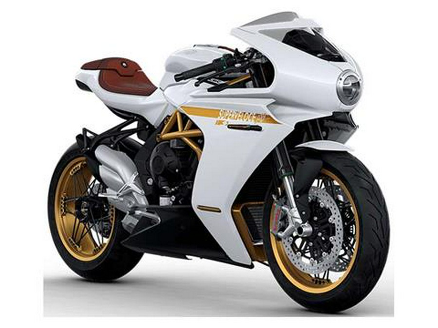 2022 MV Agusta Superveloce S
